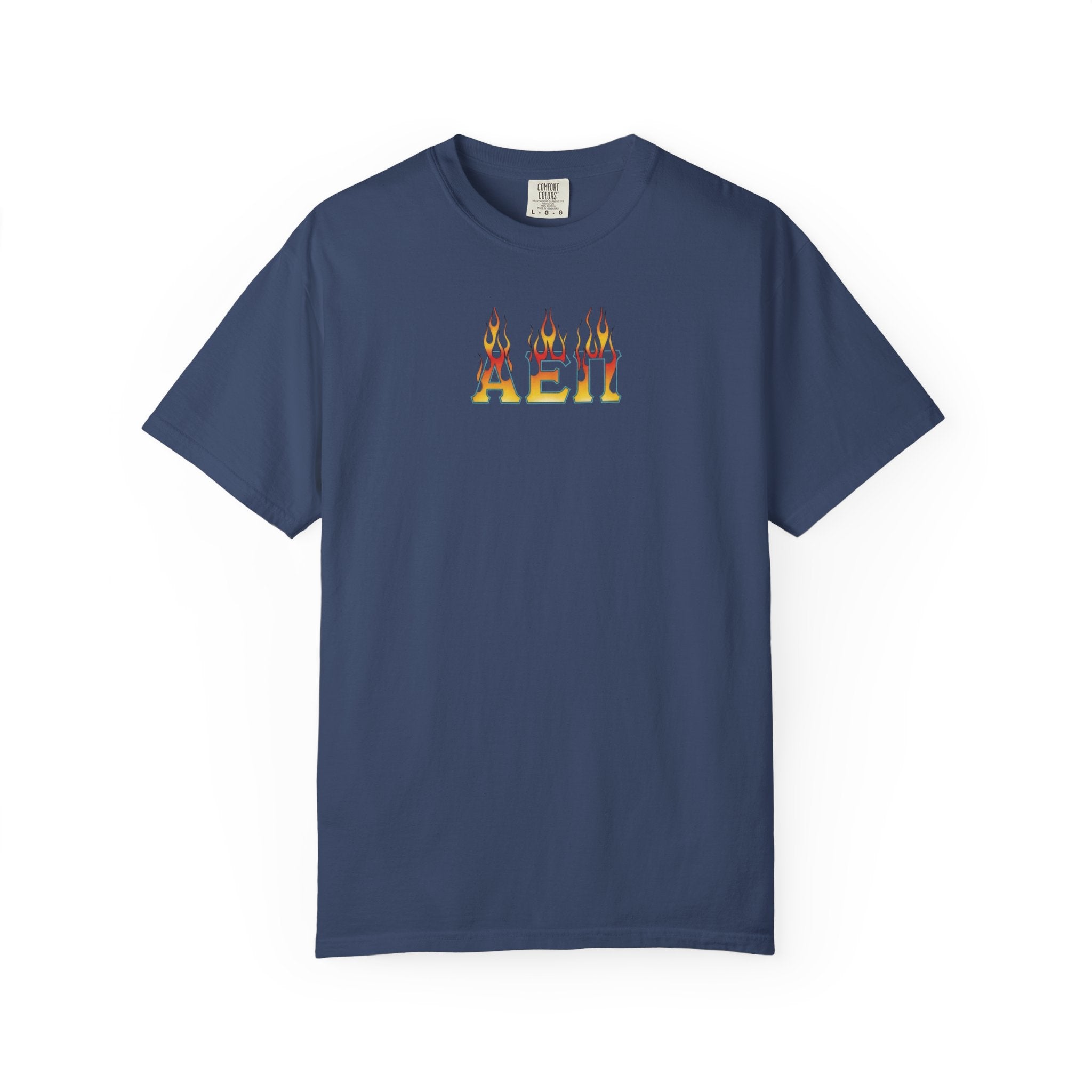FLAME LOGO T-SHIRT