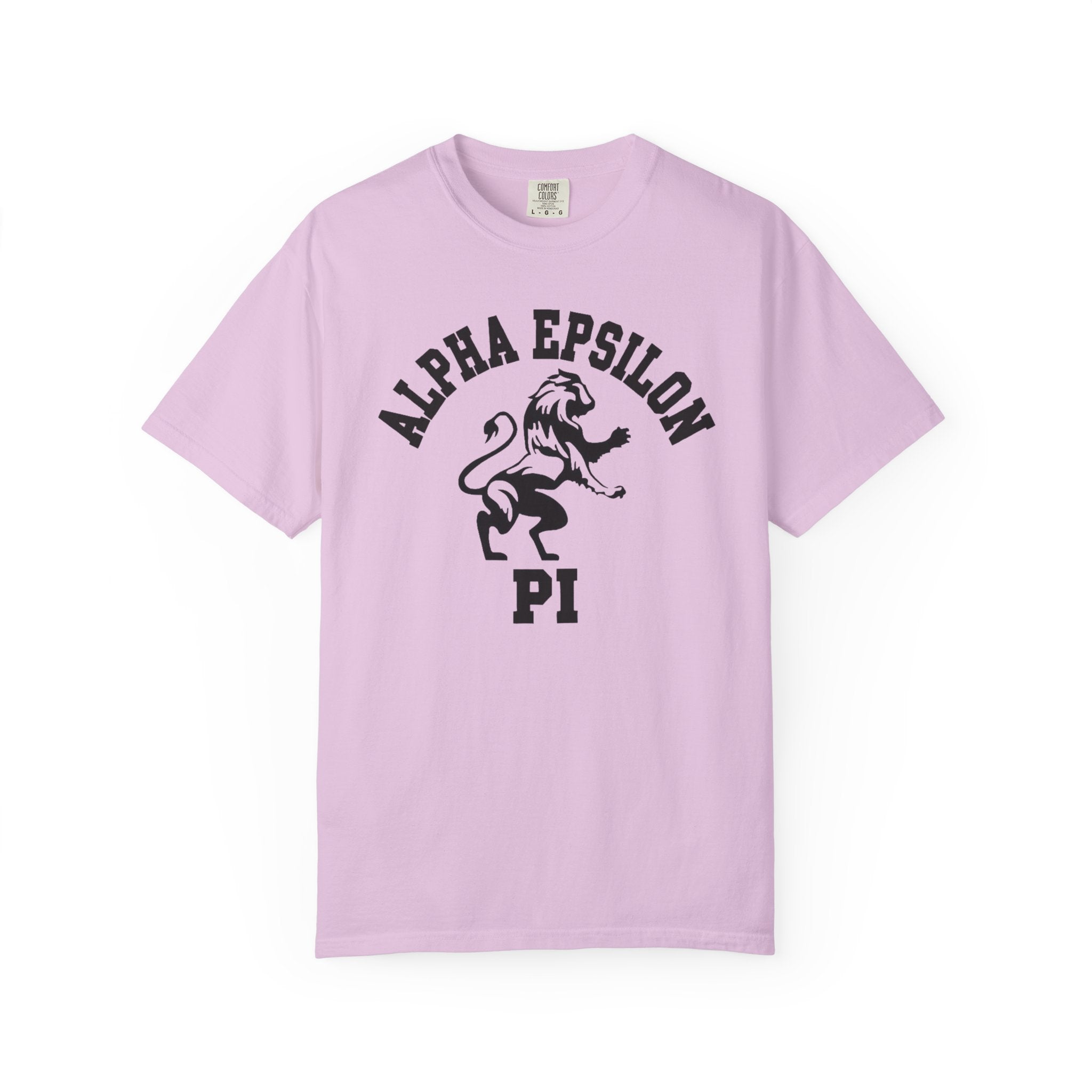 THE LION T-SHIRT