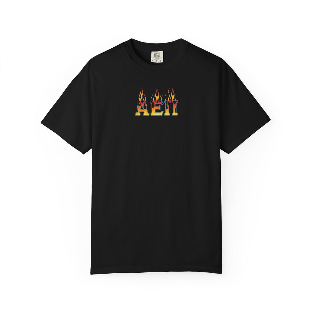 FLAME LOGO T-SHIRT