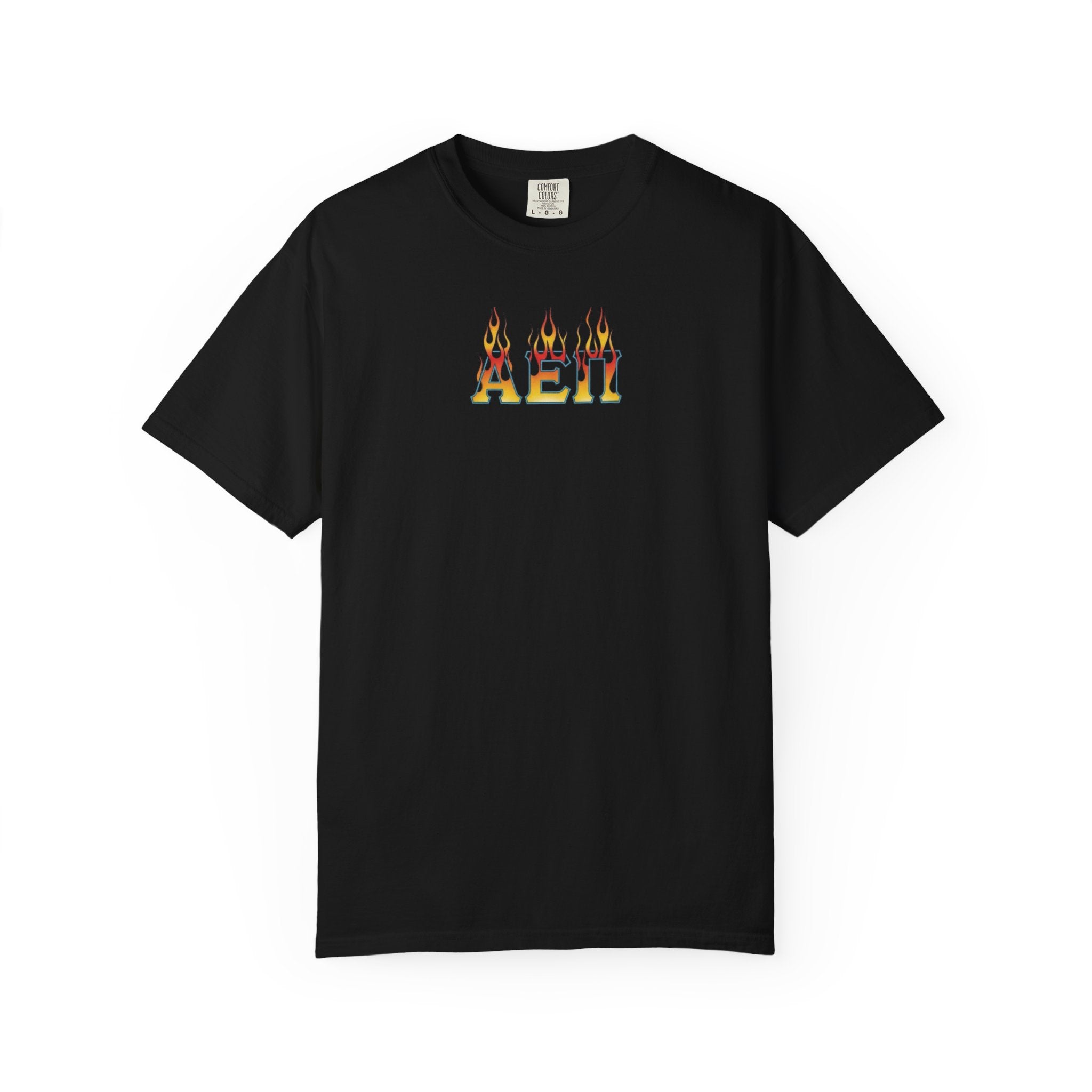 FLAME LOGO T-SHIRT