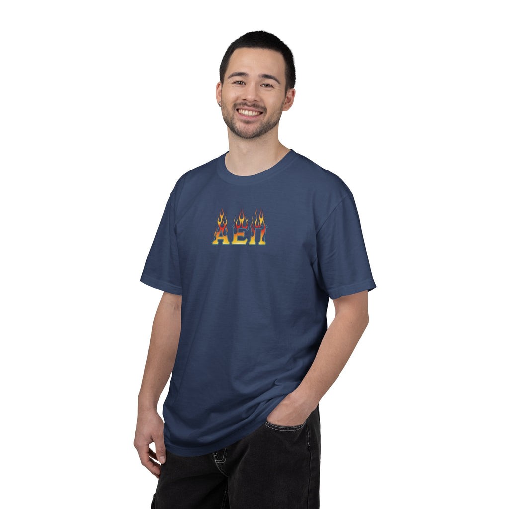 FLAME LOGO T-SHIRT