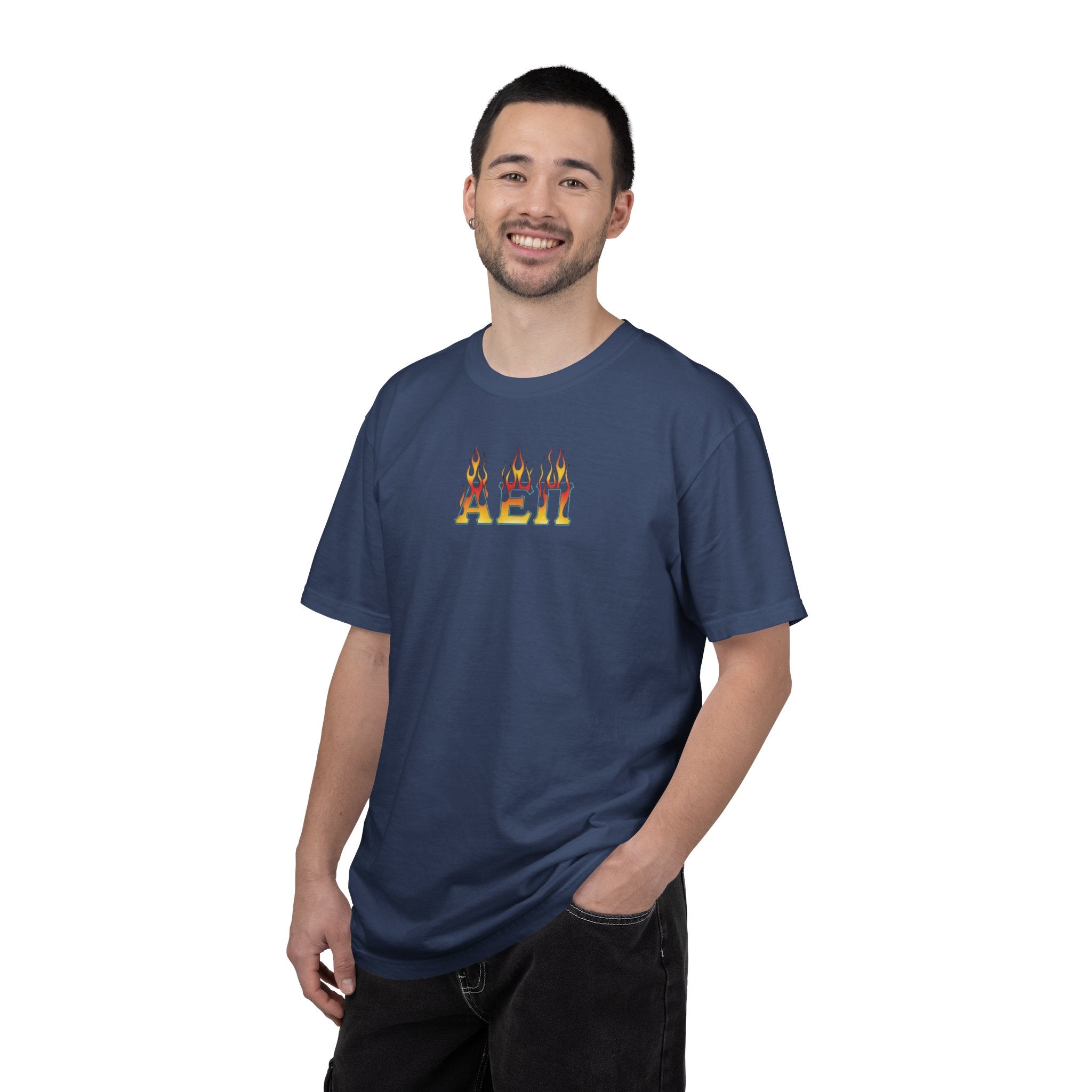 FLAME LOGO T-SHIRT