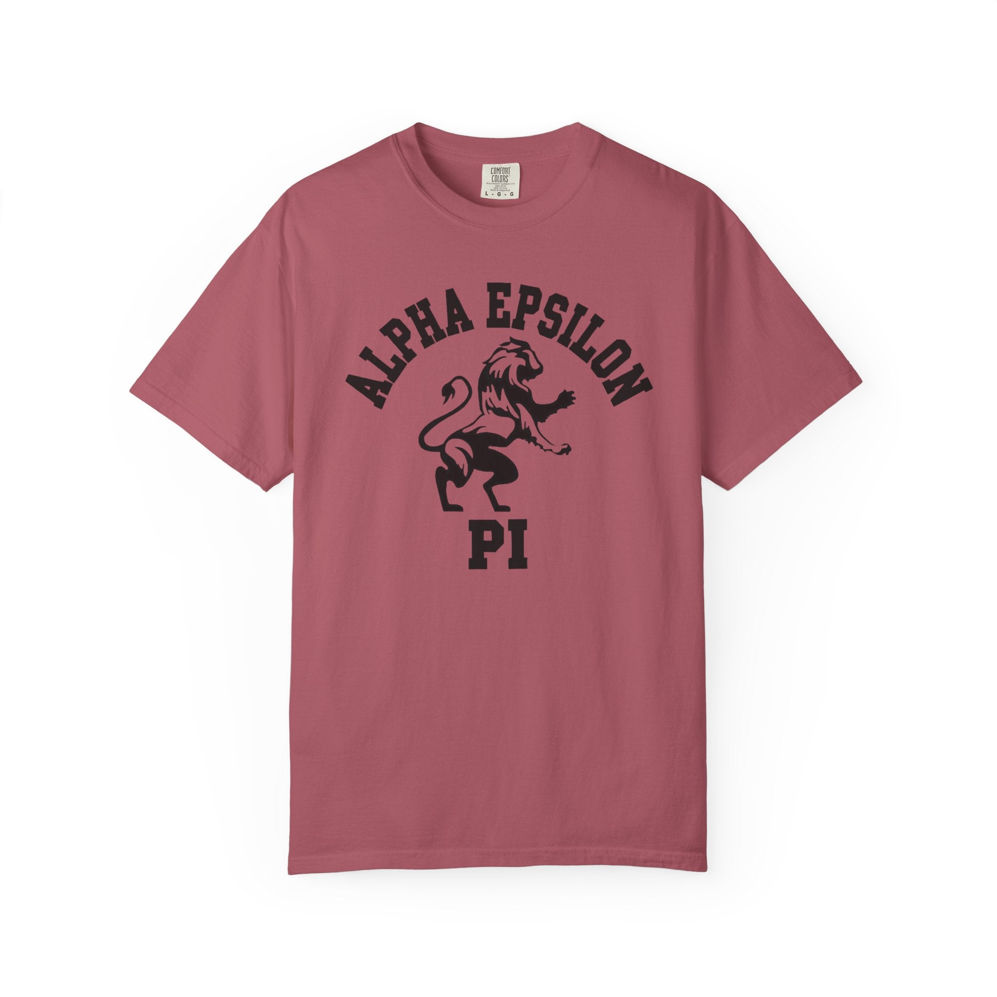THE LION T-SHIRT