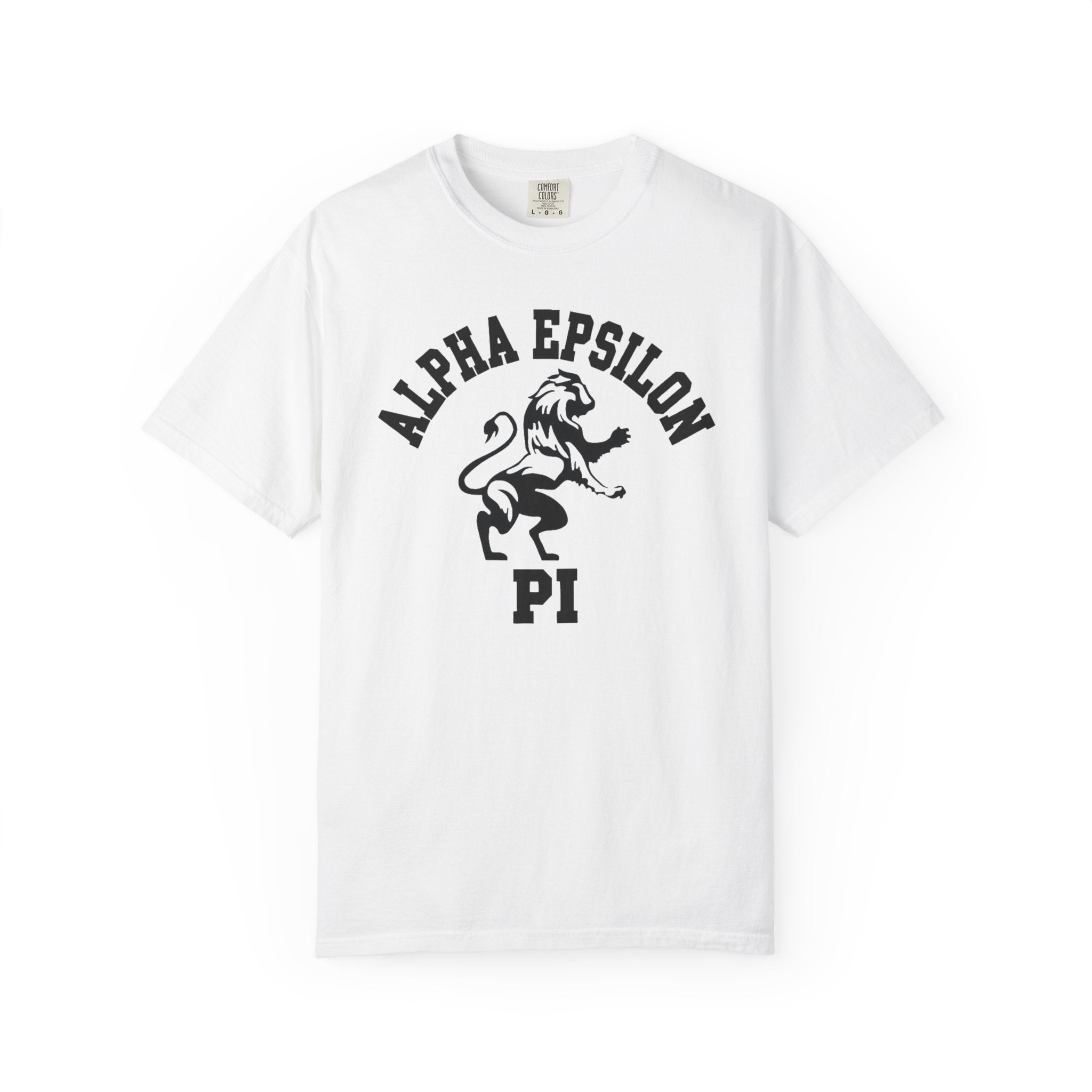THE LION T-SHIRT