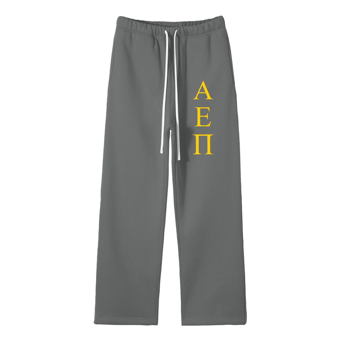 AEPI STRAIGHT LEG SWEATS