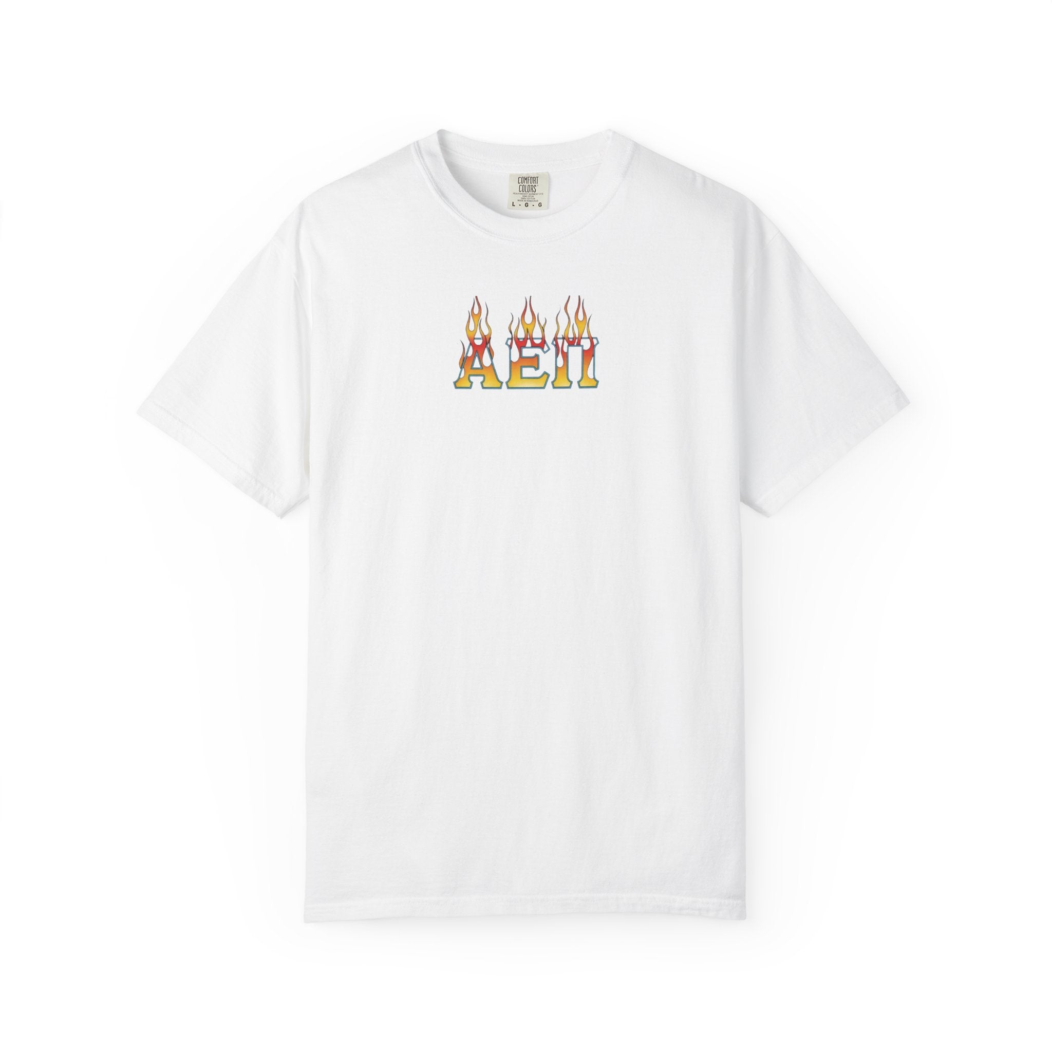 FLAME LOGO T-SHIRT