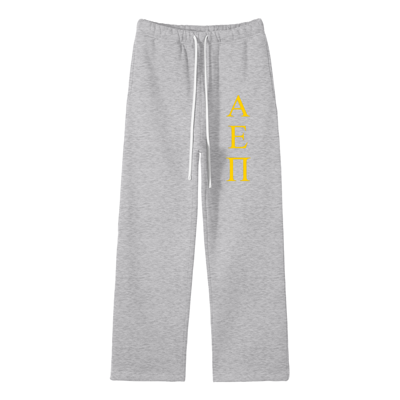 AEPI STRAIGHT LEG SWEATS