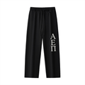 LOGO STRAIGHT LEG SWEATPANTS