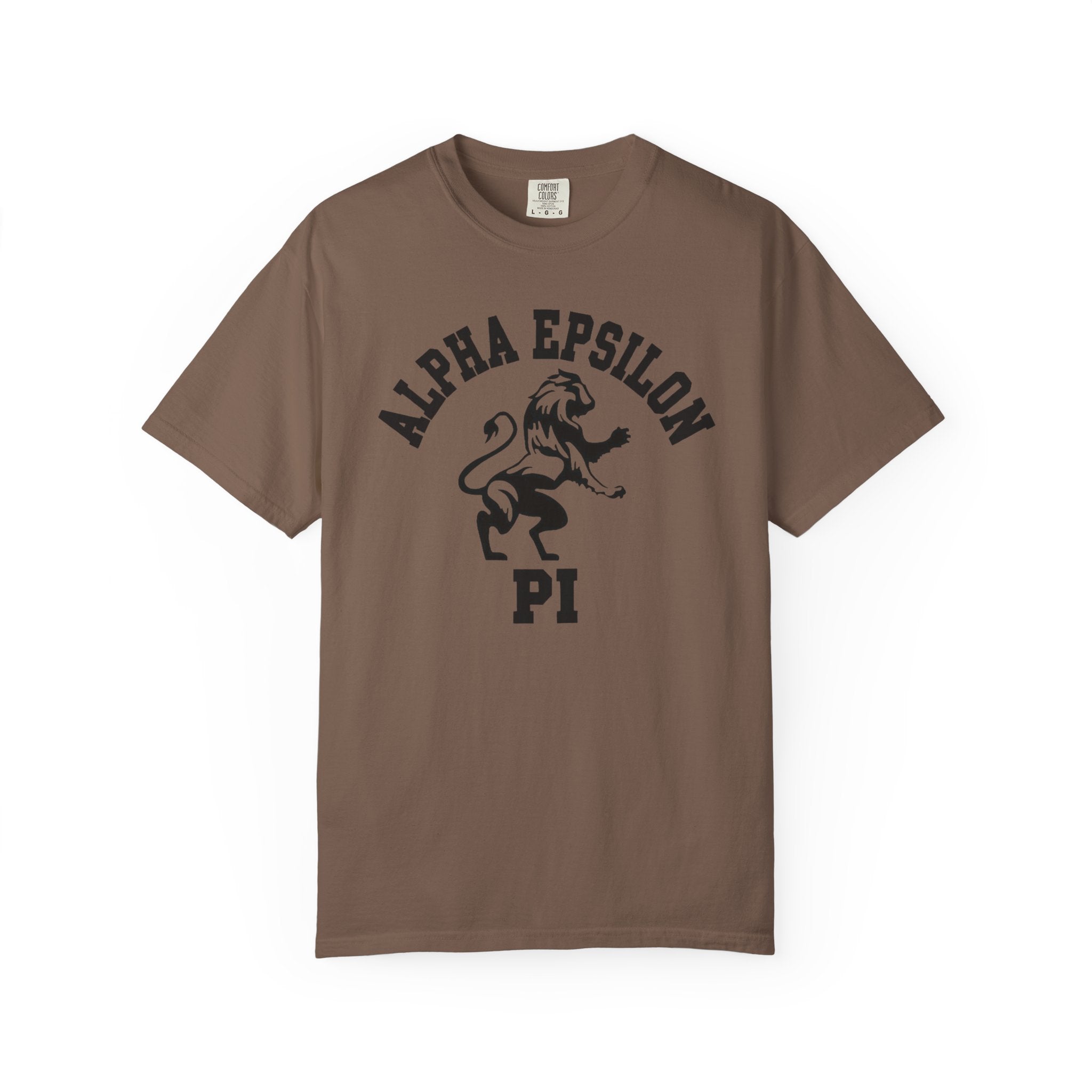 THE LION T-SHIRT