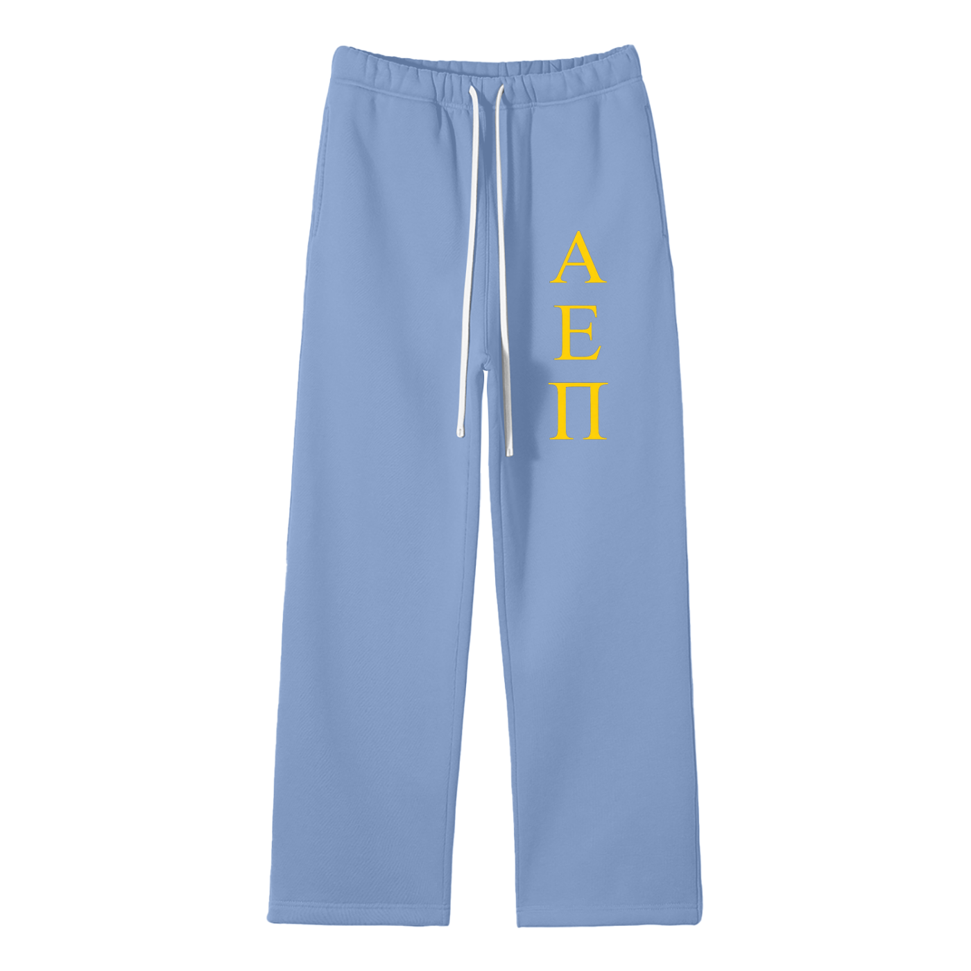 AEPI STRAIGHT LEG SWEATS