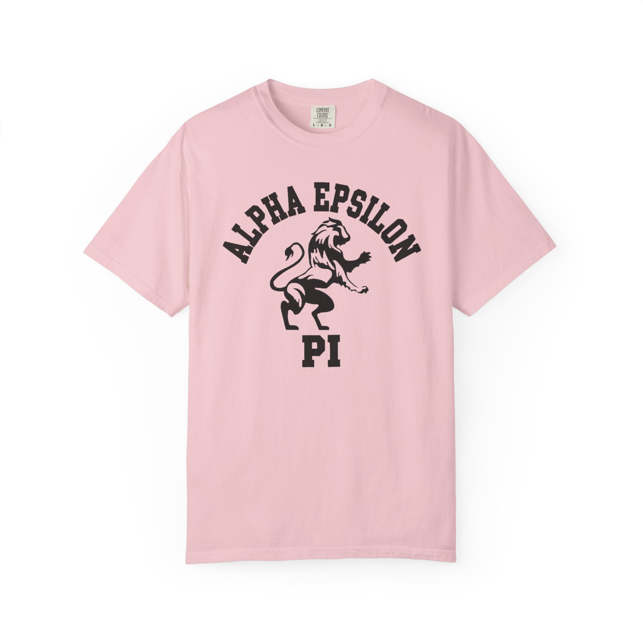 THE LION T-SHIRT