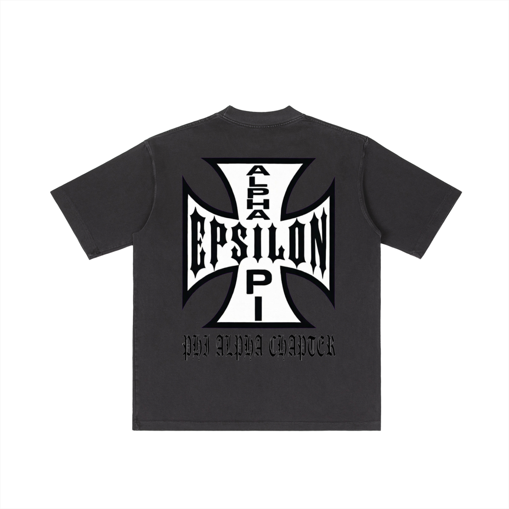 AEPI x CHOPPERS DROP SHOULDER T-SHIRT