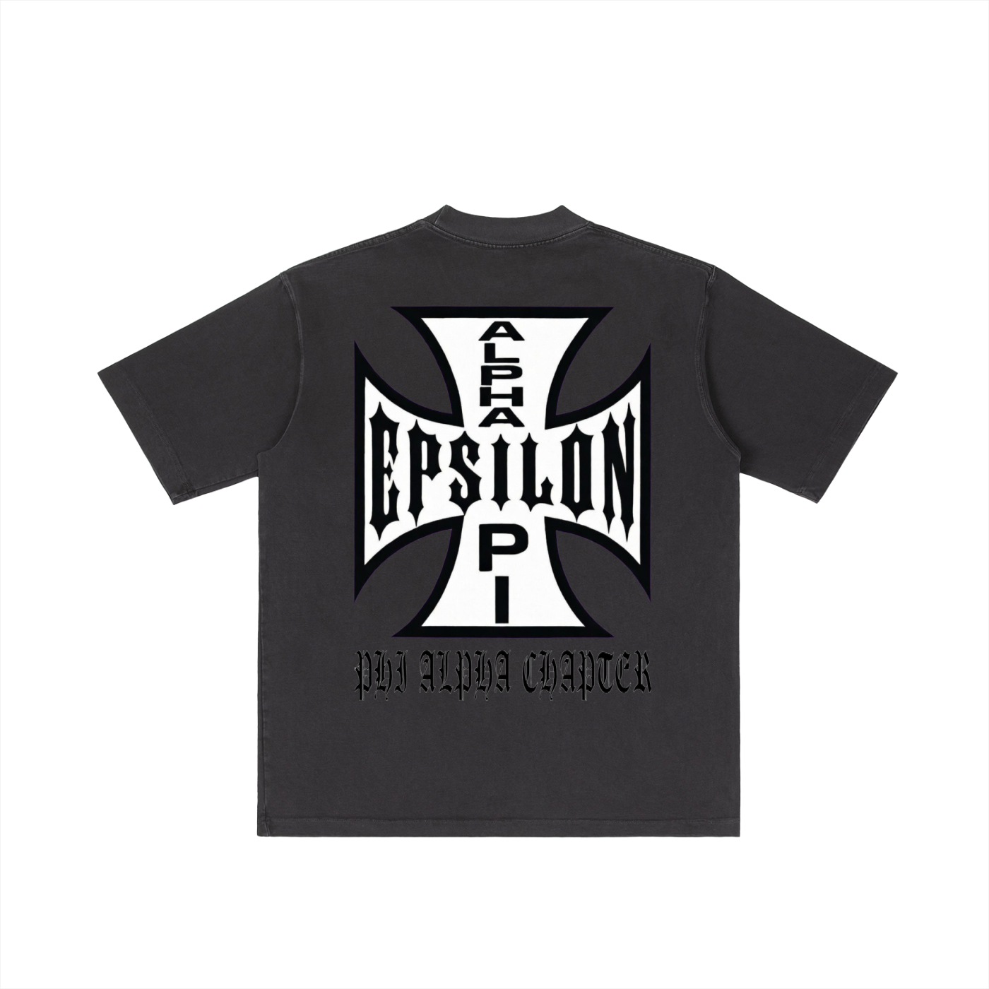 AEPI x CHOPPERS DROP SHOULDER T-SHIRT