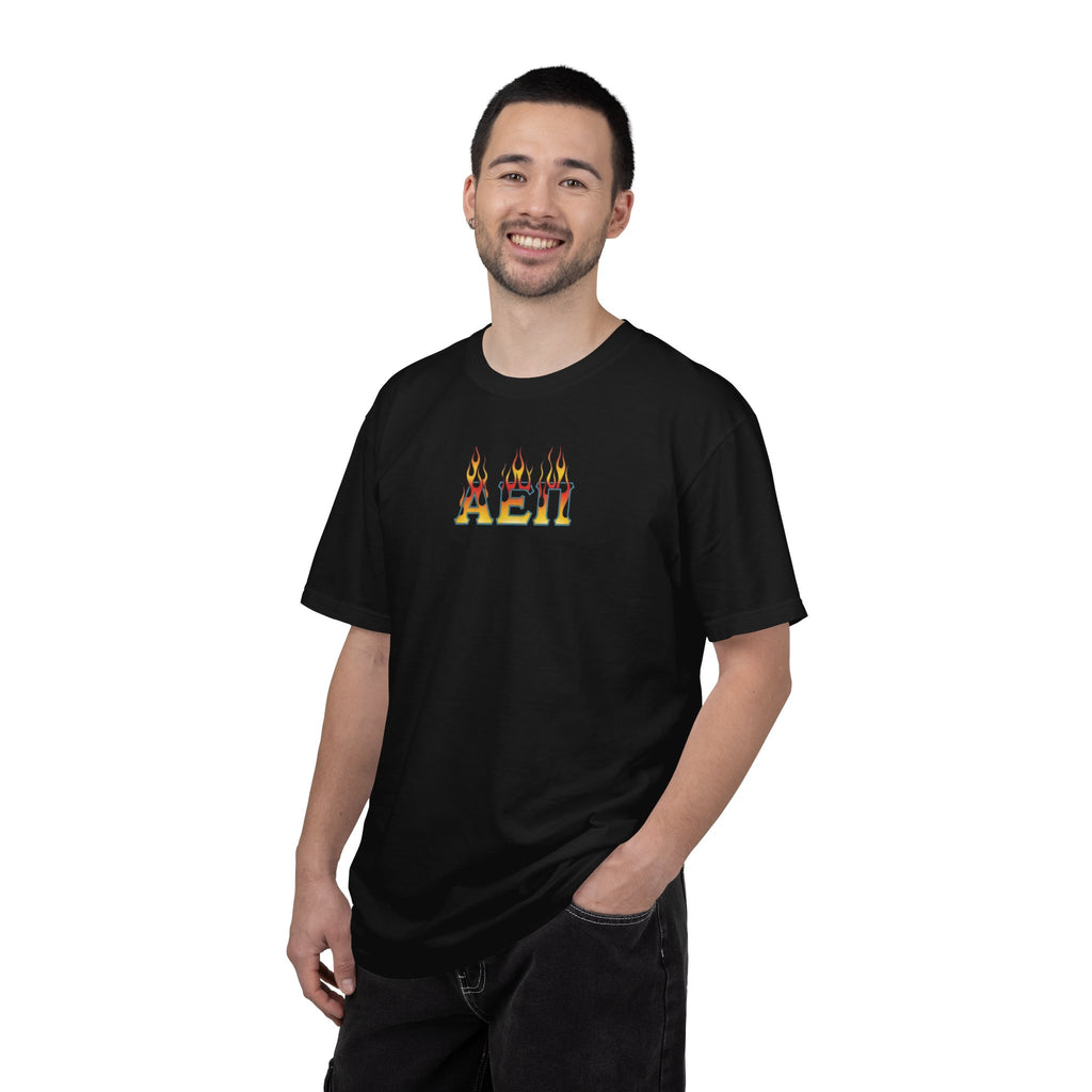 FLAME LOGO T-SHIRT