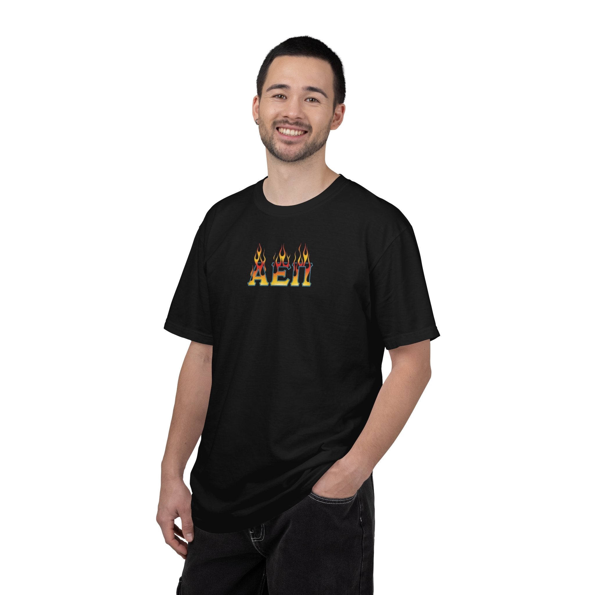 FLAME LOGO T-SHIRT