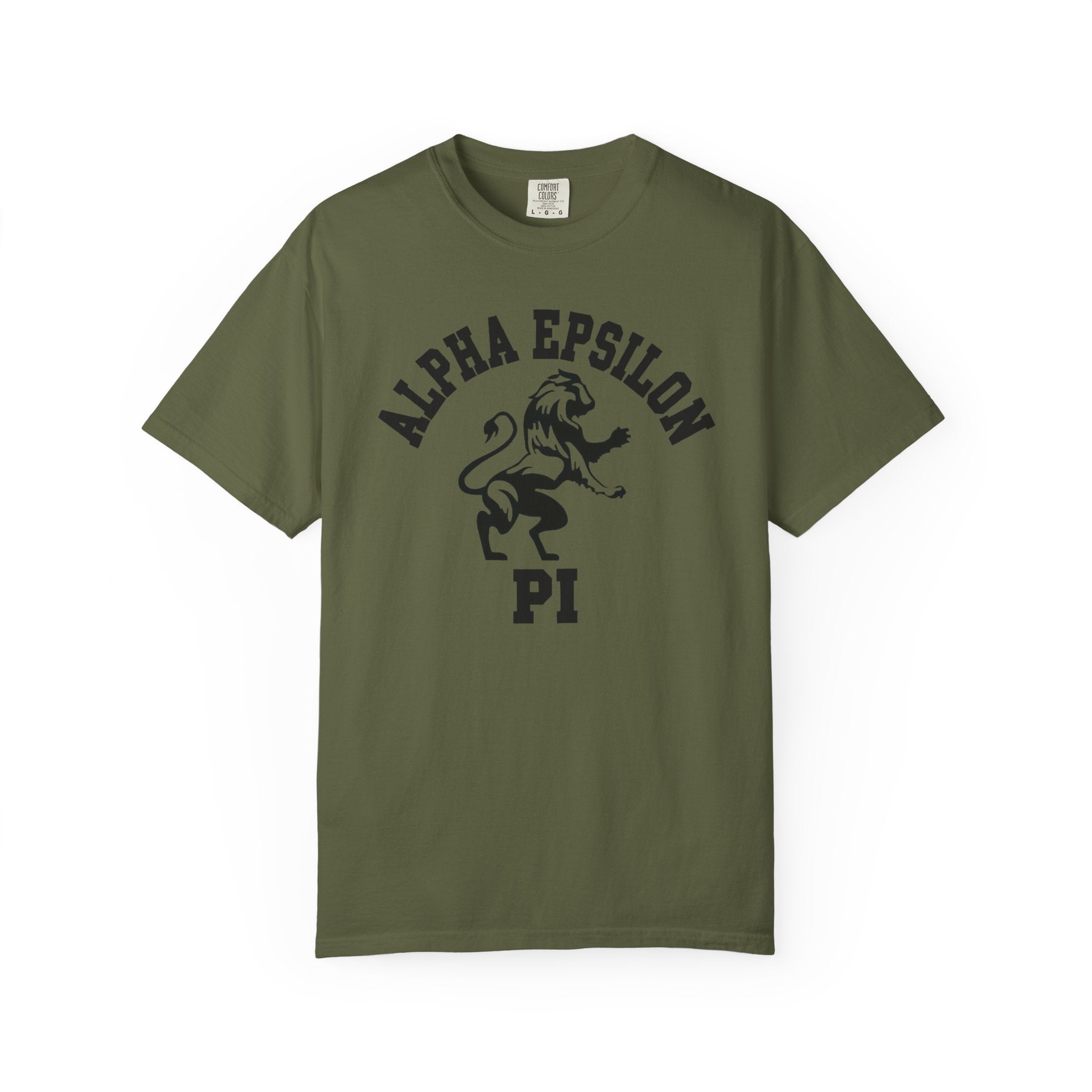 THE LION T-SHIRT