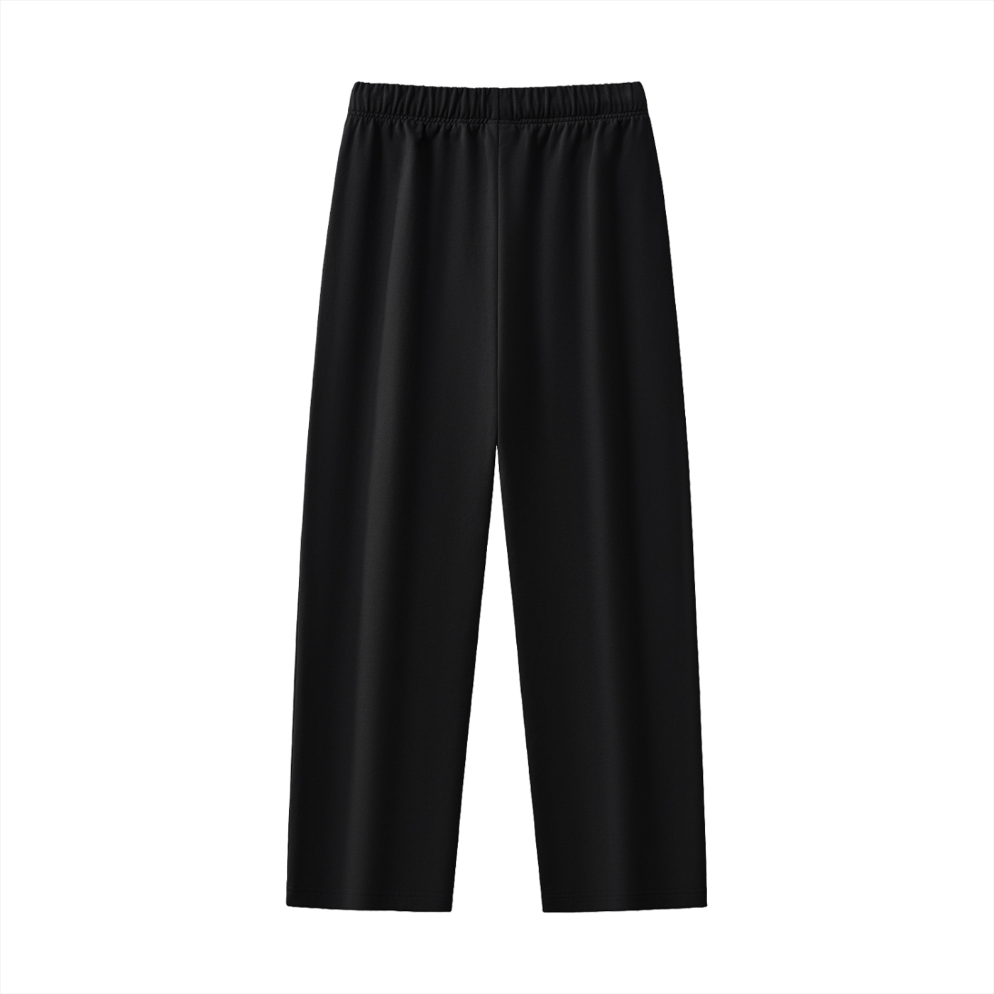 LOGO STRAIGHT LEG SWEATPANTS