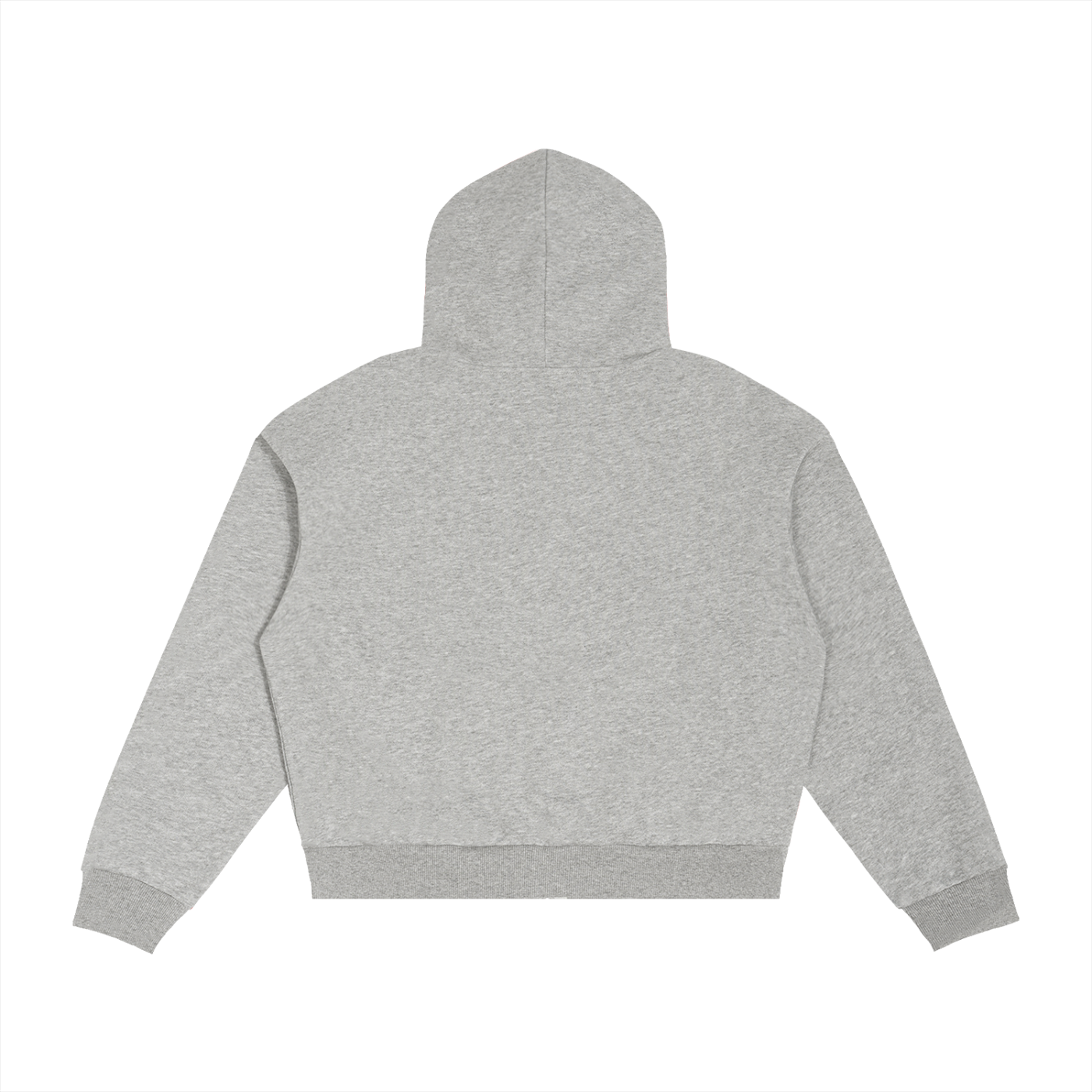 LION RAMPANT PLAID ZIP UP