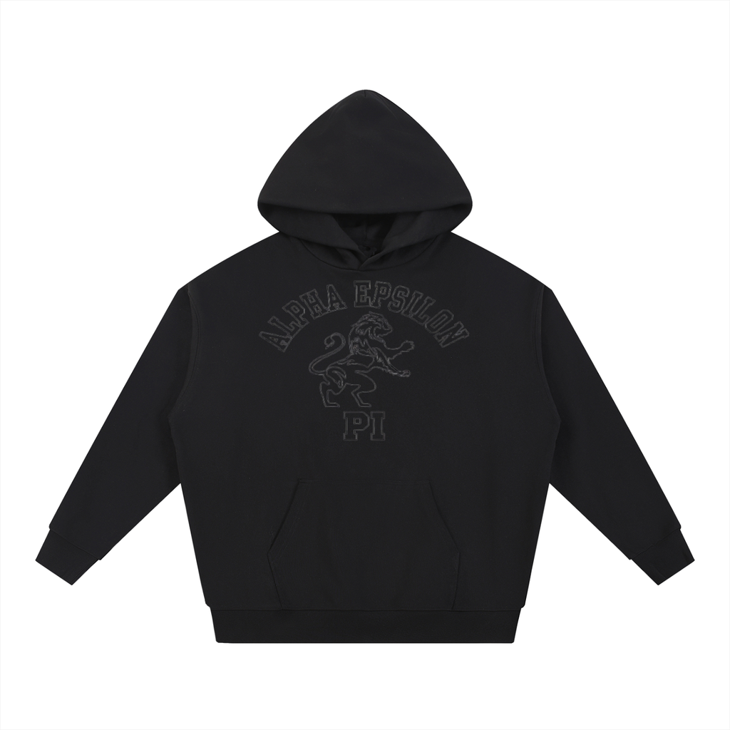 THE LION HEAVYWEIGHT HOODIE