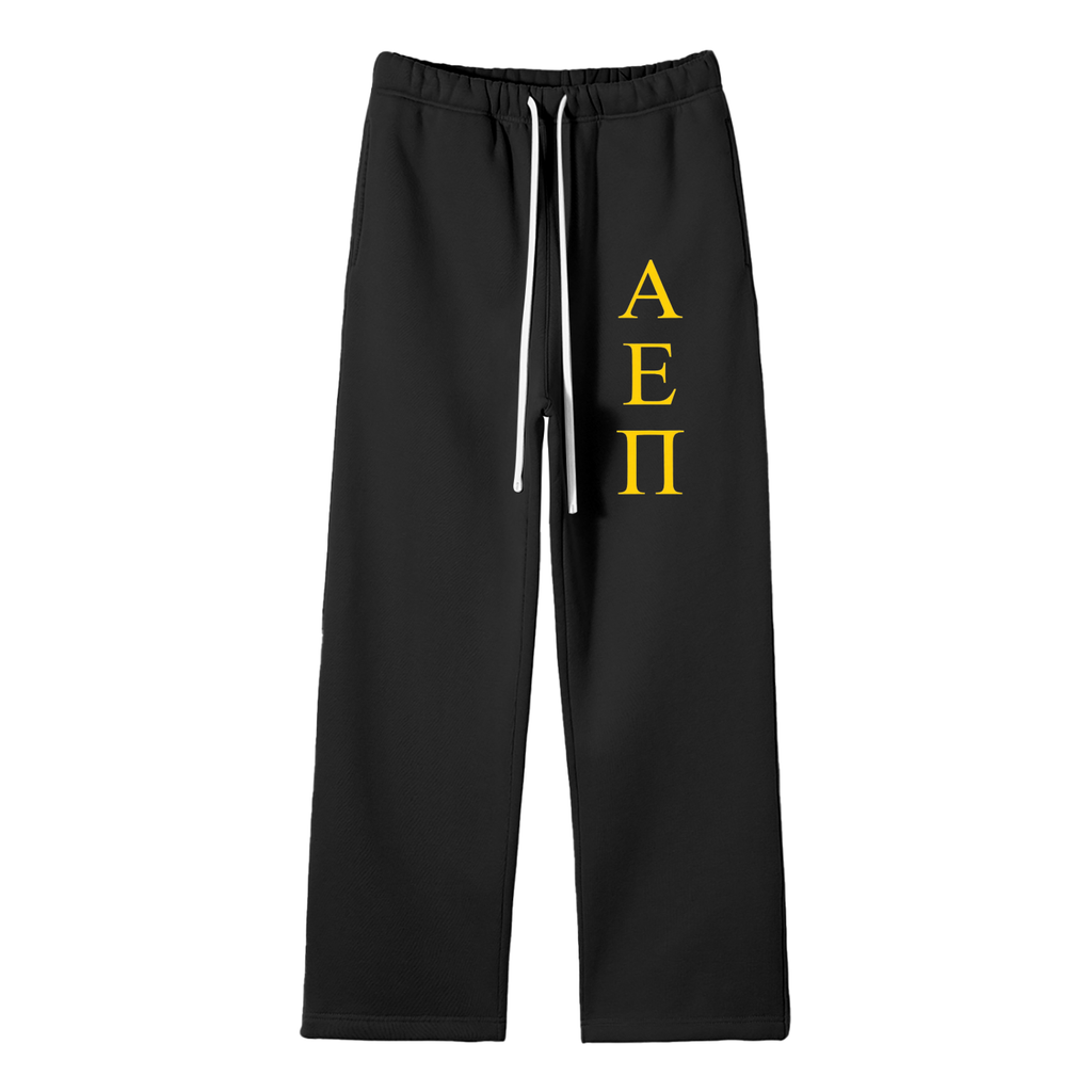 AEPI STRAIGHT LEG SWEATS