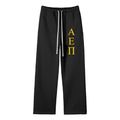 AEPI STRAIGHT LEG SWEATS