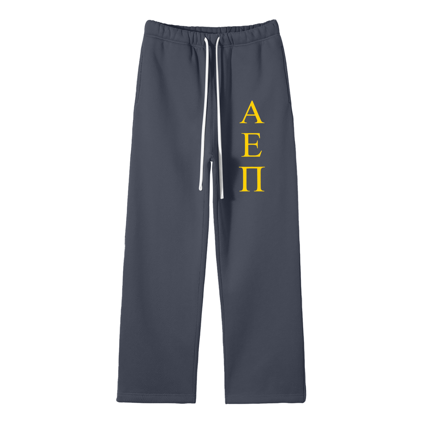 AEPI STRAIGHT LEG SWEATS
