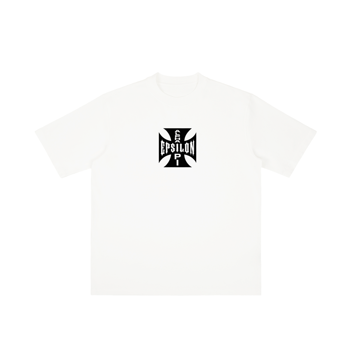 AEPI x CHOPPERS DROP SHOULDER T- SHIRT