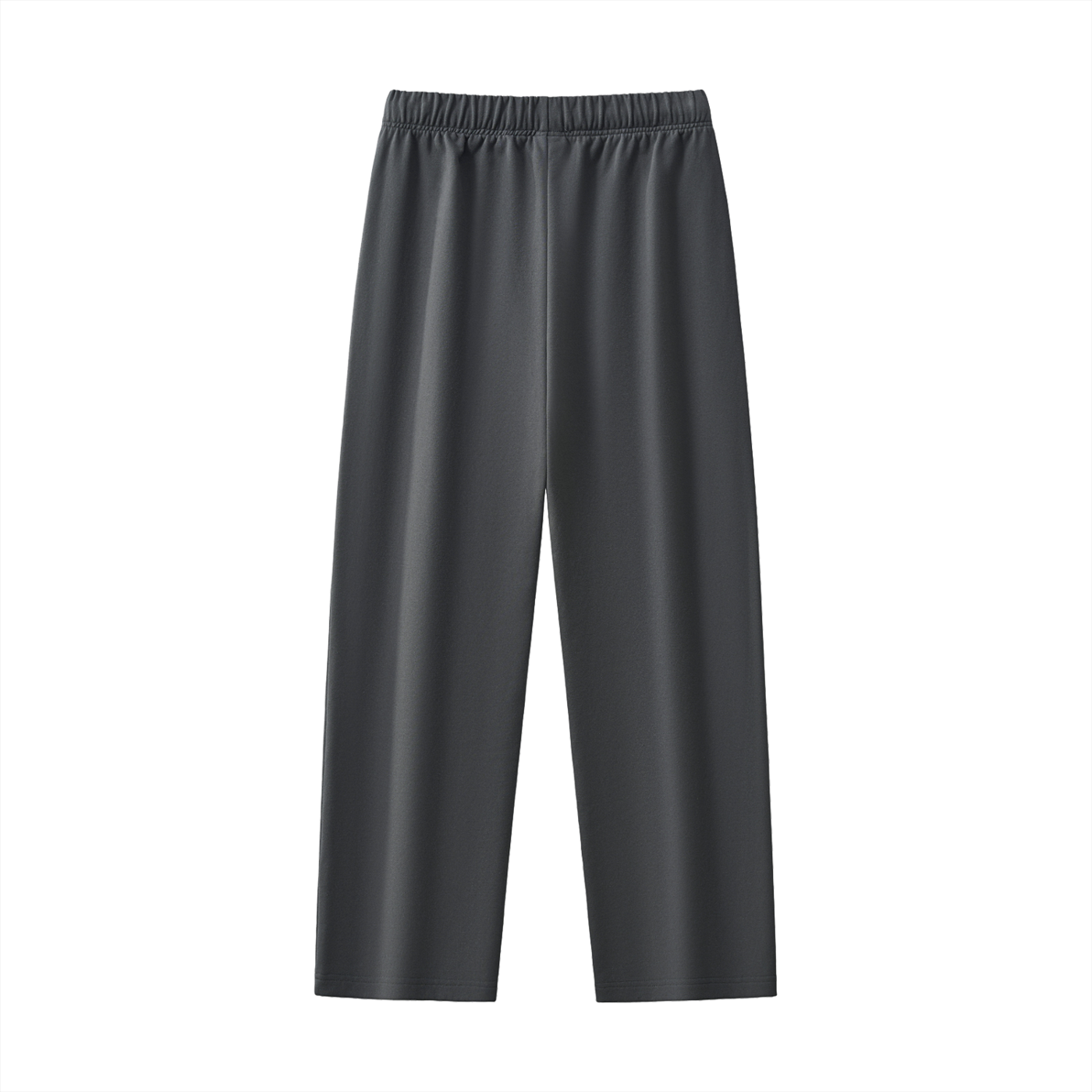 LOGO STRAIGHT LEG SWEATPANTS